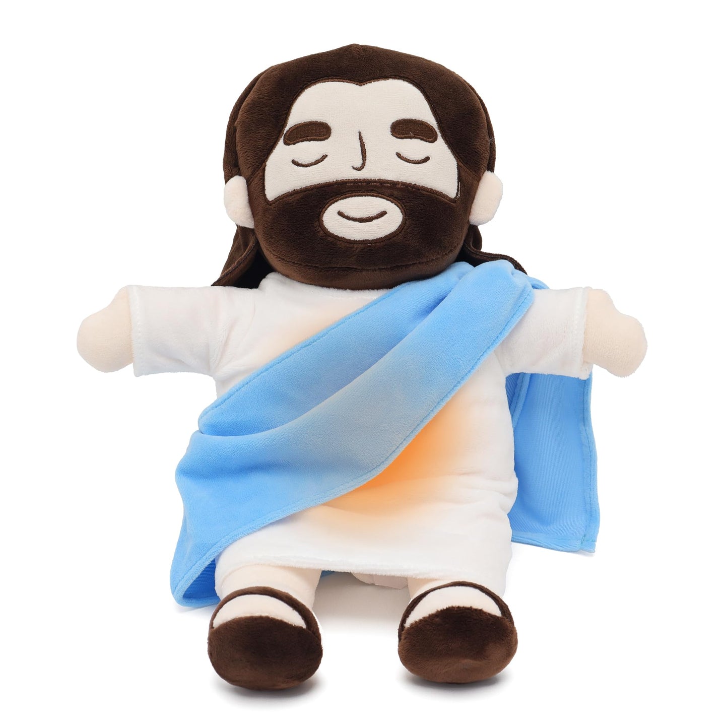 Jesús Abrazable con Respiración™