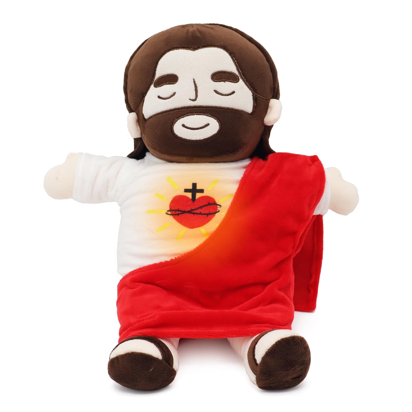 Jesús Abrazable con Respiración™