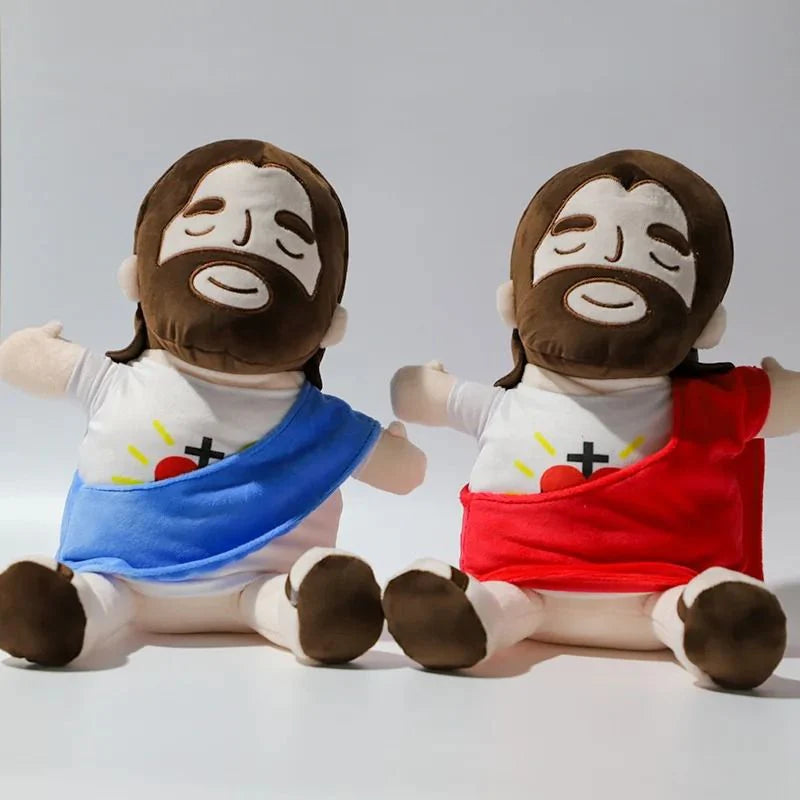 Jesús Abrazable con Respiración™